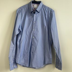 Business button down perfect for professional settings